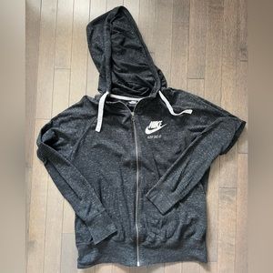 Nike light material sweater, size Medium
